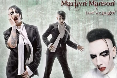 Marilyn Manson Wallpapers By Deppscene On DeviantArt