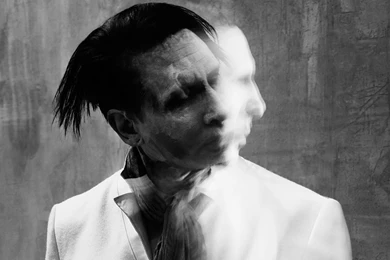 HD Quality Marilyn Manson Wallpapers 12 Music Celebrity Full Size ...