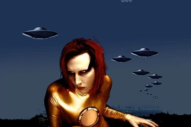 Marilyn Manson   Marilyn Manson Wallpapers (284287)   Fanpop