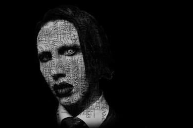 Marilyn Manson Wallpapers By Thompson Photography On DeviantArt