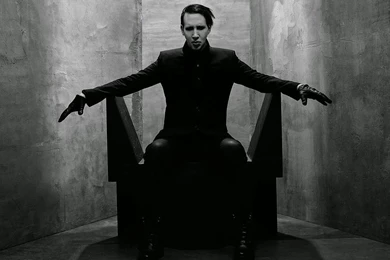 Marilyn Manson – The Pale Emperor (Rewind – Album Review) – Wall ...