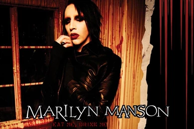 Marilyn Manson 1440x900 Wallpapers, 1440x900 Wallpapers & Pictures ...
