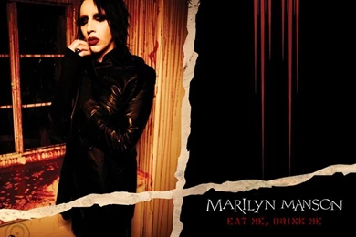 Marilyn Manson   Marilyn Manson Wallpapers (284235)   Fanpop