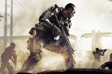Call Of Duty Advanced Warfare Ultra HD Wallpapers   Cool Wallpapers