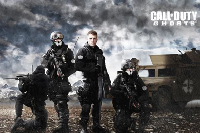 Call Of Duty Wallpapers HD Resolution