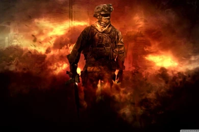Call Of Duty Modern Warfare 2 Hd