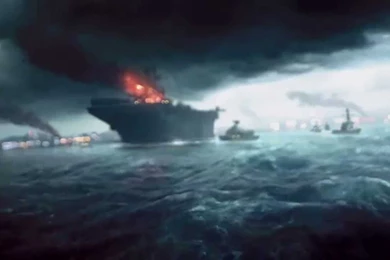 Battlefield 4 Naval Strike Main Menu Video Backgrounds (Clean Image ...