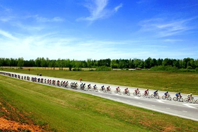 Cycling Desktop Wallpapers