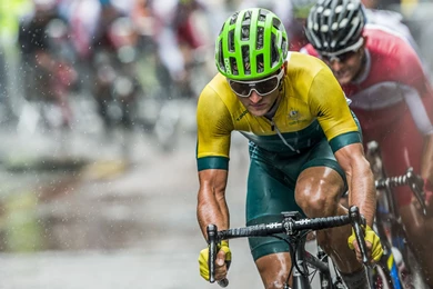 Download Wallpapers 3840x2160 Cycling, Race, Athlete, Helmet 4K ...