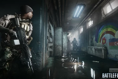 116 Battlefield 4 HD Wallpapers