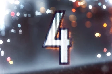 Chrome Battlefield 4 Wallpapers