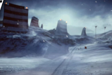 BATTLEFIELD 4   FINAL STAND MENU BACKGROUND ANIMATION 10 MIN ...