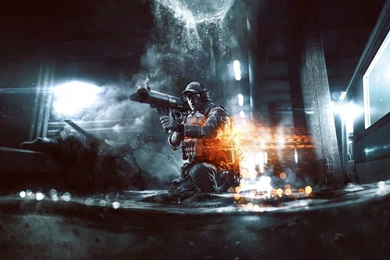 Battlefield 4 Second Assault
