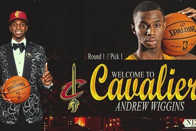 Andrew Wiggins Cavs Draft Wallpapers