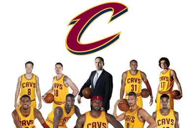 A 2014 15 Cavs Wallpaper. From Me To You. : Clevelandcavs