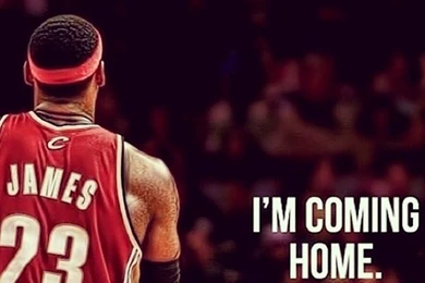 Lebron James Cavs Wallpapers   Wallpaper.