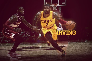Cleveland Cavaliers Kyrie Irving Wallpapers   Wallpaper.
