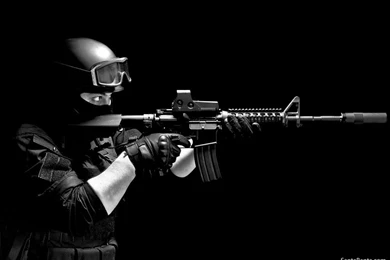 Gun Wallpaper_hd Wallpaper_download Free Wallpapers