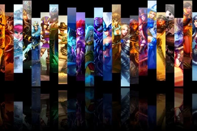 League Of Legends Wallpapers