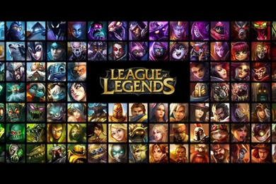 Download League Of Legends Wallpapers Full Photos