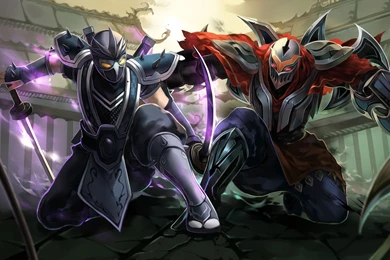 League Of Legends Wallpapers Desktop Photos