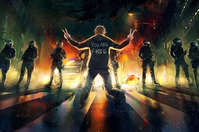 Anime Hd Wallpapers ›› Page 0