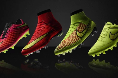 Nike Summer 2014 Football Boots Exclusive HD Wallpapers