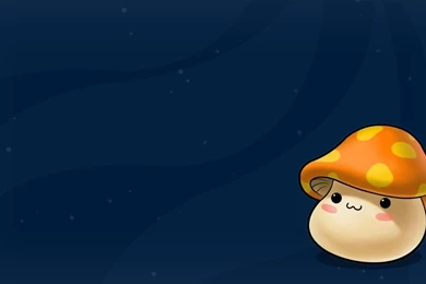 Mushroom Wallpapers By Creajoy On DeviantArt
