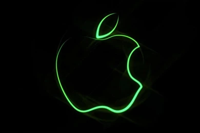 30 Free Apple Logo iPad Wallpapers