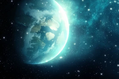 Space iPad Wallpapers