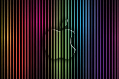 30 Free Apple Logo iPad Wallpapers