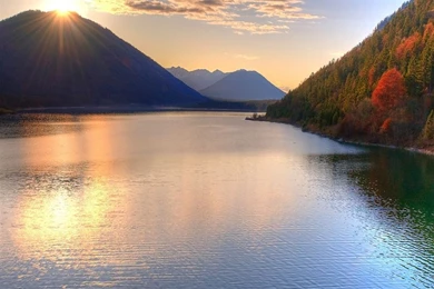 Autumn Season 3 iPad Air Wallpapers Download