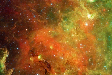 10 IOS 7 Parallax Wallpapers For You, This Time For IPad.