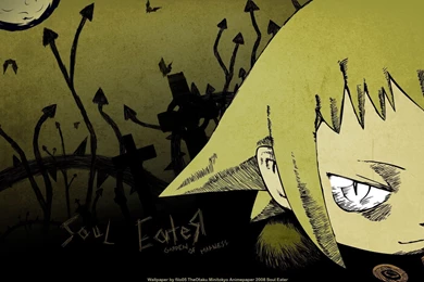 Soul Eater Wallpapers Medusa 193832
