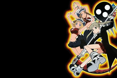 Soul Eater Wallpapers