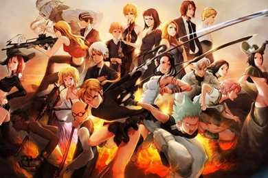 112 Soul Eater HD Wallpapers