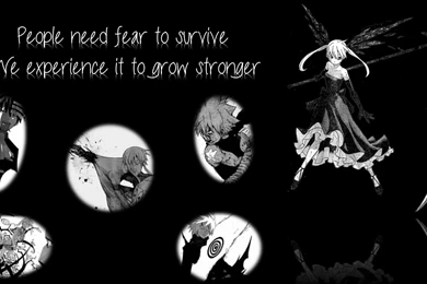 SOUL EATER Maka Albarn Wallpapers