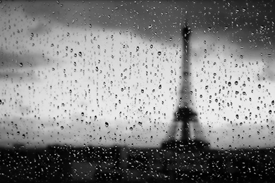 Rain HD Wallpaper Glass Image Tower Picture.jpg