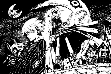 Soul Eater Wallpapers