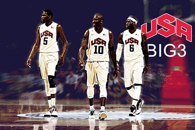 USA Basketball Wallpapers