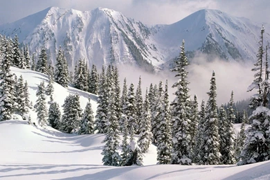 Sweetcouple: Ice Snowy Mountains Free Wallpapers HD High ...