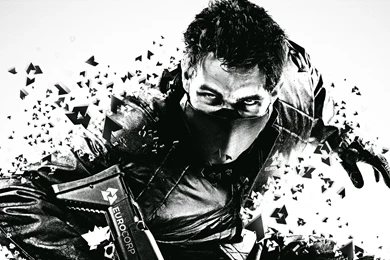 Download Wallpapers 3840x2160 Syndicate, Character, Face, Gun 4K ...