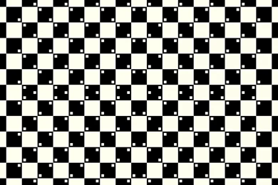 Wtf Checkered Optical Illusions Wallpapers