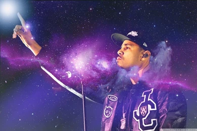 J Cole HD Desktop Wallpapers