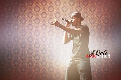 J Cole Wallpapers 3 By Hat 94 On DeviantArt