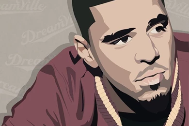 J. Cole By Autumnsayshello On DeviantArt