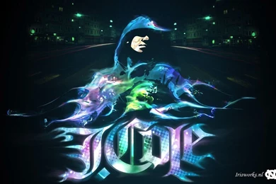 J. Cole By Irisworks On DeviantArt