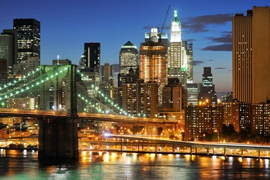 New York Cities United States 5K Retina Rare Wallpapers Free HD ...