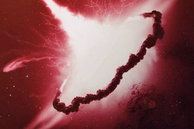 Space iPhone 5s Wallpapers