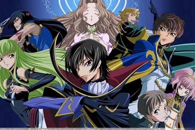 Code Geass Wallpapers